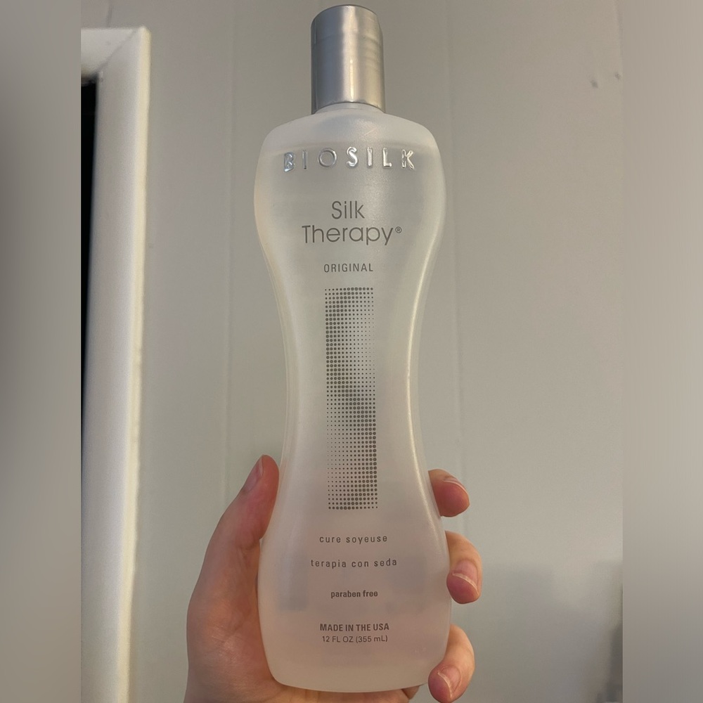 Biosilk Silk Therapy Original 12 fl oz